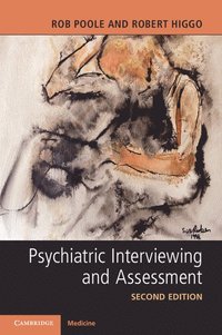 bokomslag Psychiatric Interviewing and Assessment