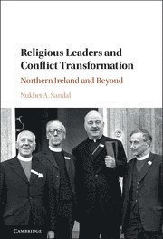 bokomslag Religious Leaders and Conflict Transformation