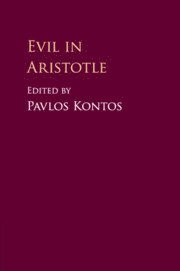 bokomslag Evil in Aristotle