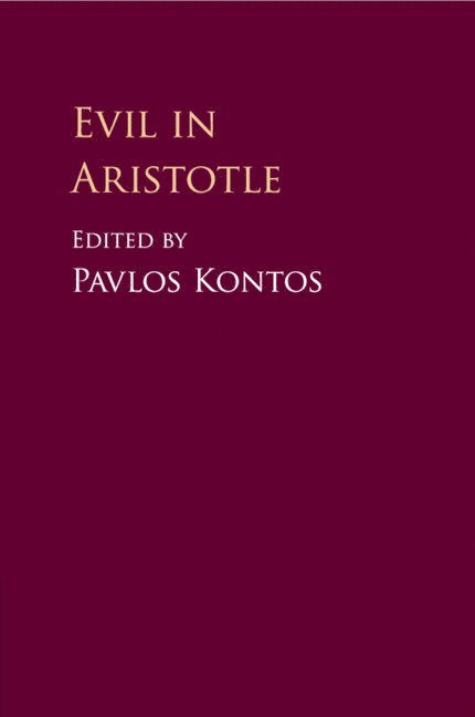 Evil in Aristotle 1