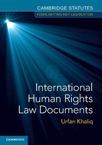 bokomslag International Human Rights Law Documents