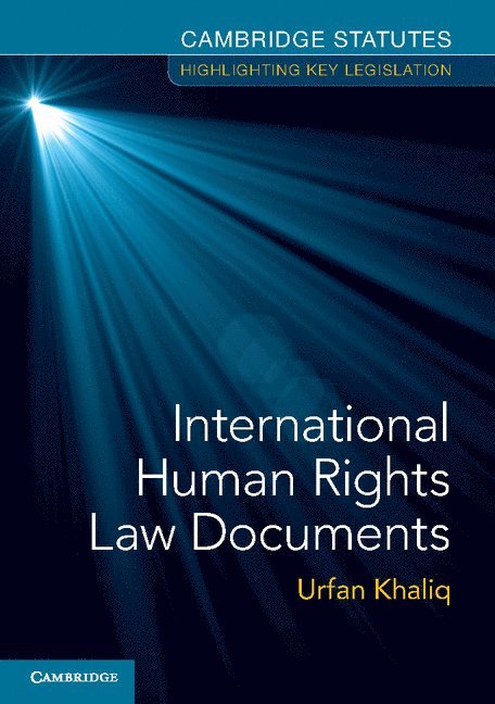 International Human Rights Law Documents 1