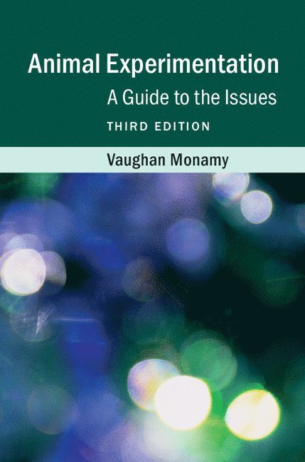 North Sydney) Monamy, Vaughan (Australian Catholic University, Vaughan Monamy - Animal Experimentation, Häftad
