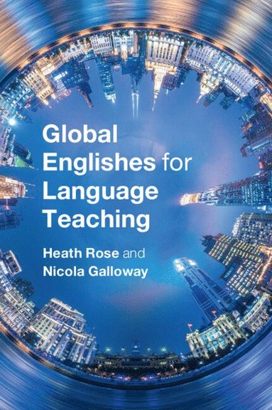 bokomslag Global Englishes for Language Teaching