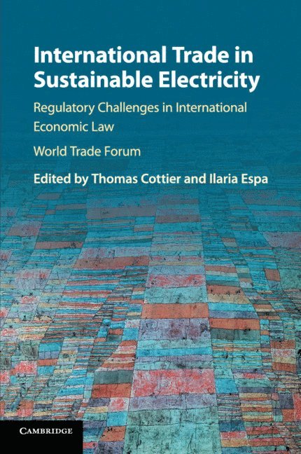 International Trade in Sustainable Electricity 1
