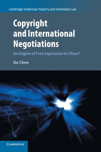 bokomslag Copyright and International Negotiations