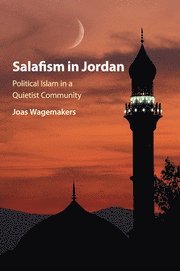 bokomslag Salafism in Jordan