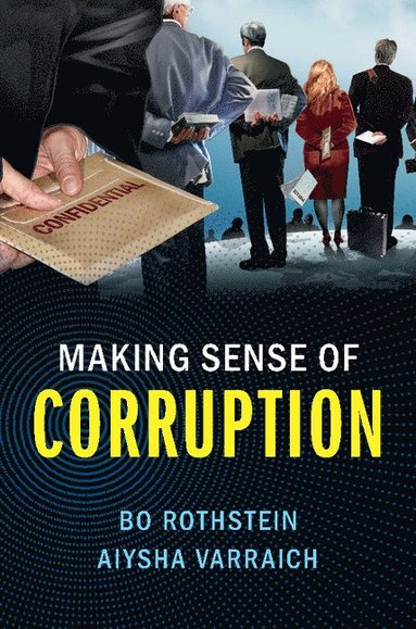 bokomslag Making Sense of Corruption