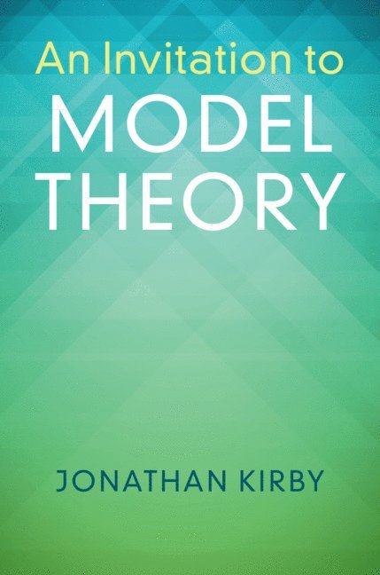 An Invitation to Model Theory 1