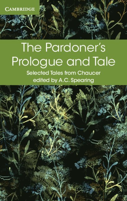 The Pardoner's Prologue and Tale