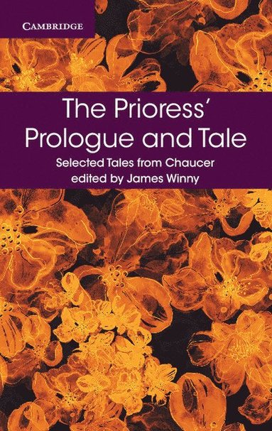 bokomslag Prioress' Prologue and Tale