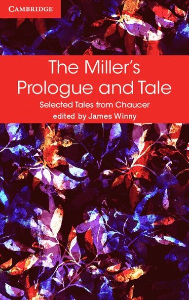 bokomslag Miller's Prologue and Tale