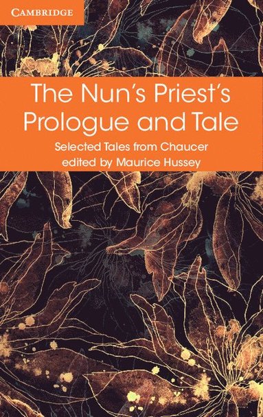 bokomslag Nun's Priest's Prologue and Tale