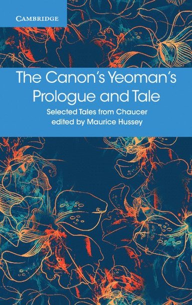bokomslag Canon's Yeoman's Prologue and Tale