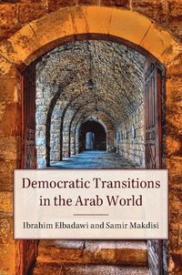 bokomslag Democratic Transitions in the Arab World