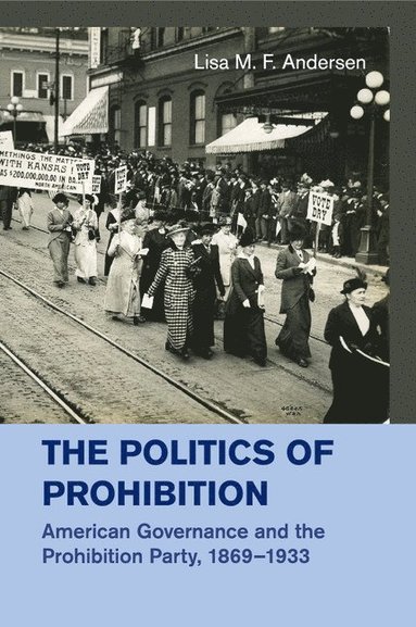 bokomslag The Politics of Prohibition