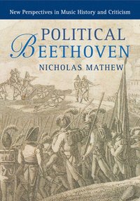 bokomslag Political Beethoven