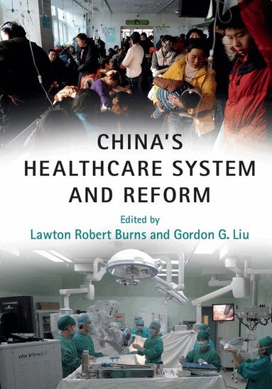 Lawton Robert Burns, Gordon G. Liu - China's Healthcare System and Reform, Häftad