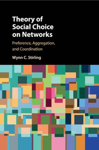 bokomslag Theory of Social Choice on Networks