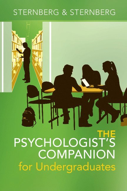 The Psychologist's Companion for Undergraduates 1