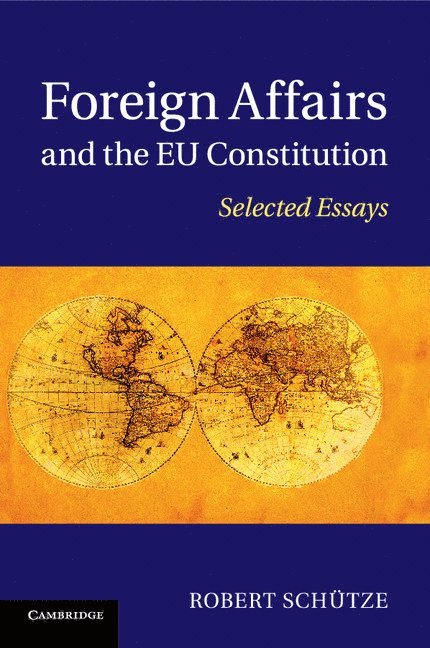 Foreign Affairs and the EU Constitution 1