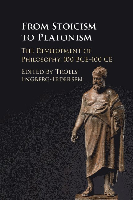 From Stoicism to Platonism 1