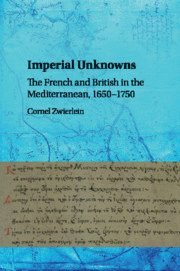 bokomslag Imperial Unknowns