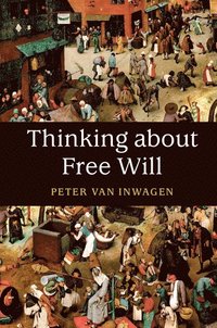 bokomslag Thinking about Free Will