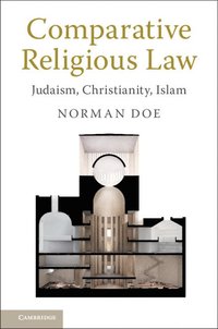 bokomslag Comparative Religious Law