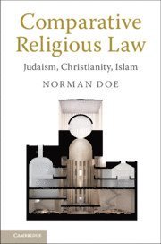 bokomslag Comparative Religious Law