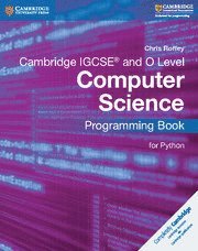 bokomslag Cambridge IGCSE¿ and O Level Computer Science Programming Book for Python