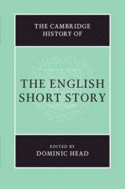 Cambridge History of the English Short Story
