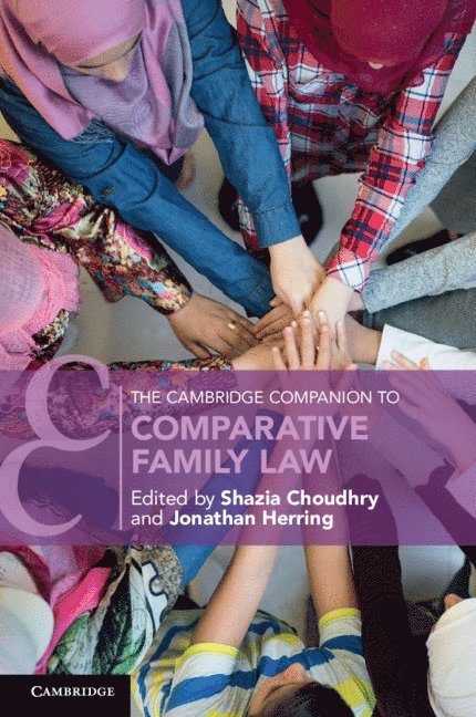 The Cambridge Companion to Comparative Family Law 1