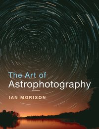 bokomslag The Art of Astrophotography
