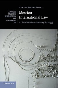 bokomslag Mestizo International Law