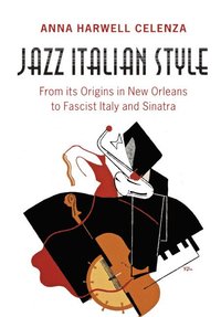 bokomslag Jazz Italian Style