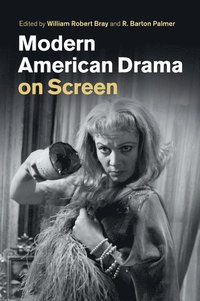 bokomslag Modern American Drama on Screen