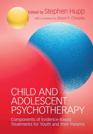 bokomslag Child and Adolescent Psychotherapy