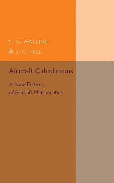 bokomslag Aircraft Calculations