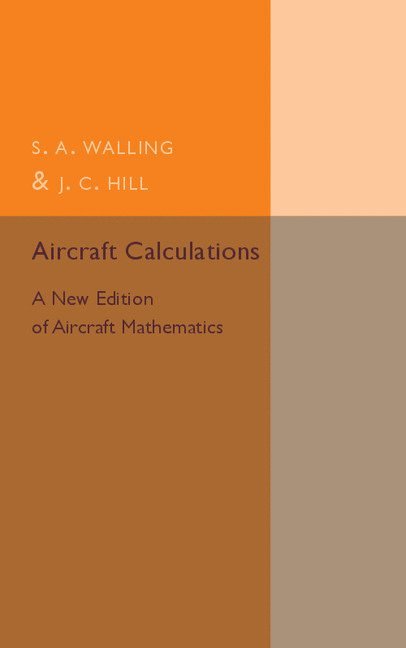 Aircraft Calculations 1