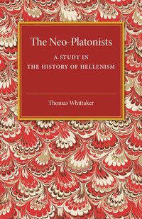 bokomslag The Neo-Platonists