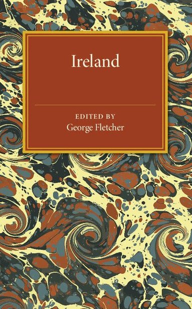 George Fletcher - Ireland, Häftad