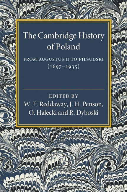 Cambridge History of Poland 1