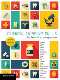 bokomslag Clinical Nursing Skills