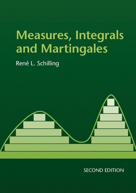 Measures, Integrals and Martingales 1