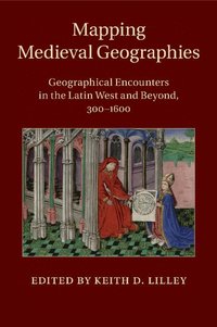 bokomslag Mapping Medieval Geographies