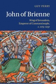 bokomslag John of Brienne