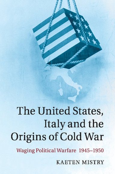 bokomslag United States, Italy and the Origins of Cold War