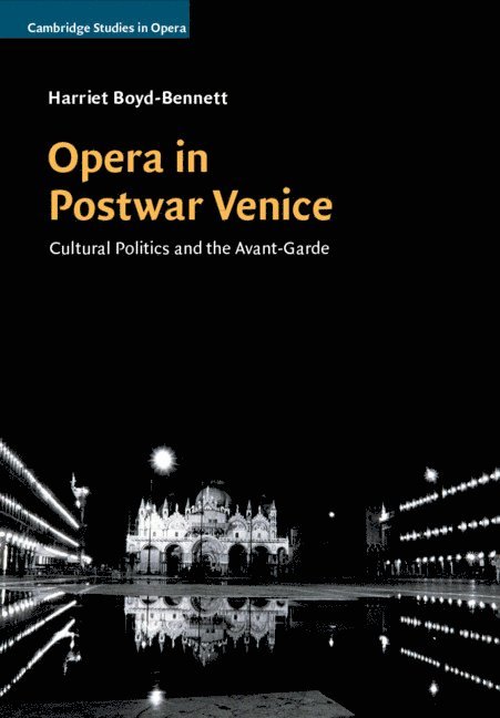 Opera in Postwar Venice 1