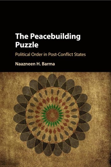 bokomslag The Peacebuilding Puzzle